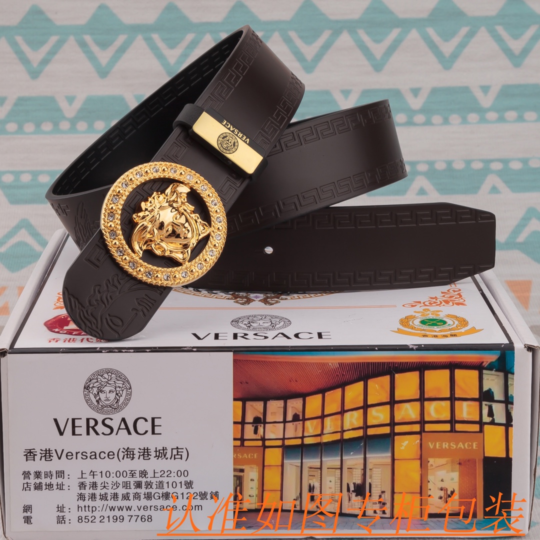 品名范思哲皮带️原单腰带材料百分百头