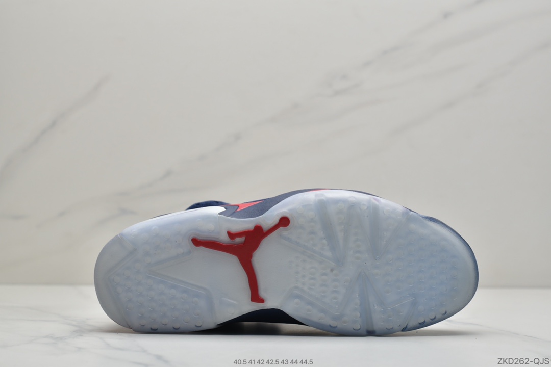 270 公司级 乔6 乔丹/Air Jordan aj6 AJ6 乔丹6代乔6 乔丹6 Travis Scott x Air Jordan 6 CN1084-200