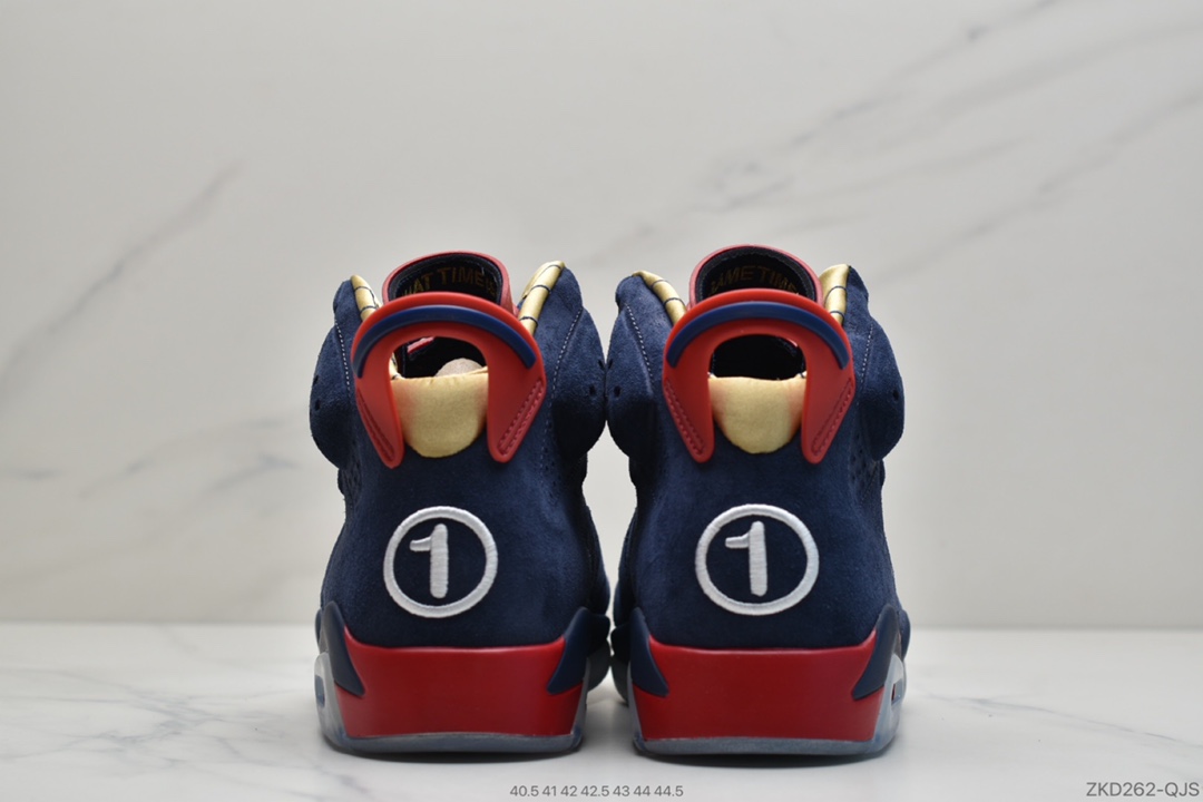 270 公司级 乔6 乔丹/Air Jordan aj6 AJ6 乔丹6代乔6 乔丹6 Travis Scott x Air Jordan 6 CN1084-200