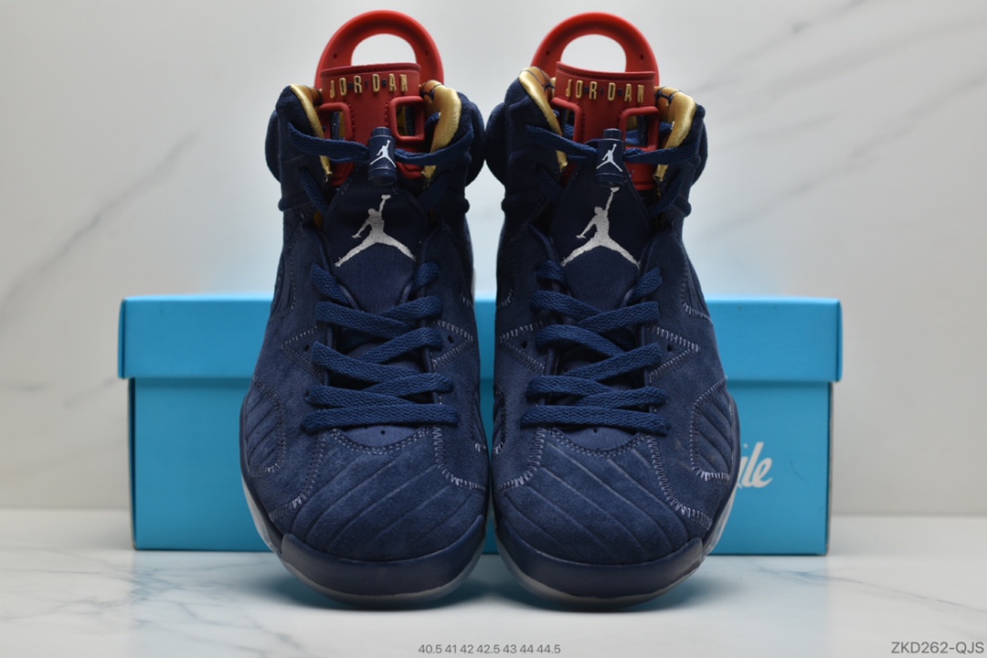 270 公司级 乔6 乔丹/Air Jordan aj6 AJ6 乔丹6代乔6 乔丹6 Travis Scott x Air Jordan 6 CN1084-200