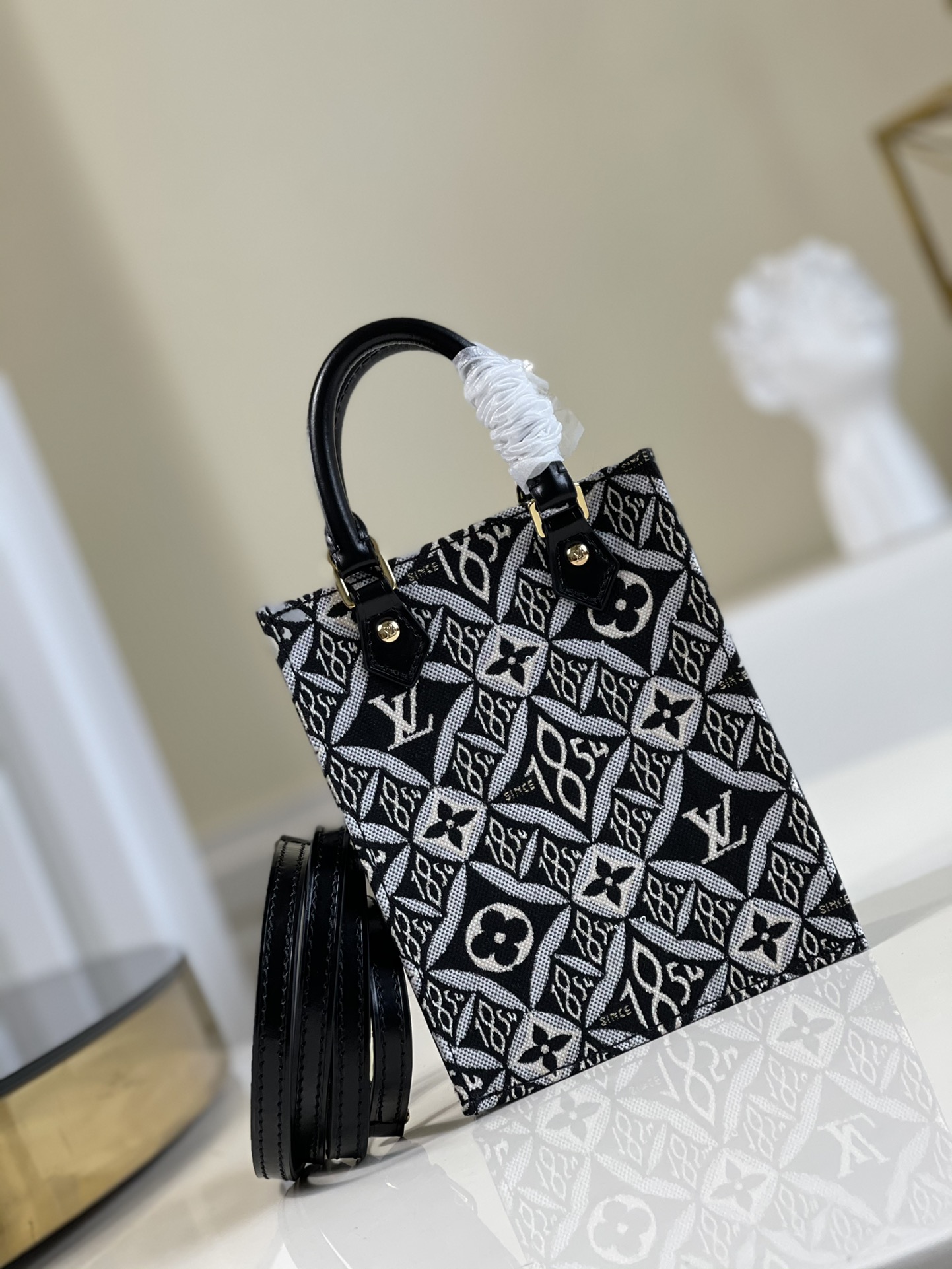 Perfect Quality Designer Replica
 Louis Vuitton LV Sac Plat Bags Handbags Vintage M69846