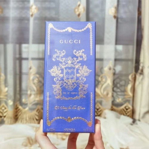 Gucci The Alchemist's Garden A Song for the Rose Eau de Parfum - 100ml 1 Gucci The Alchemist's Garden A Song for the Rose Eau de Parfum - 100ml