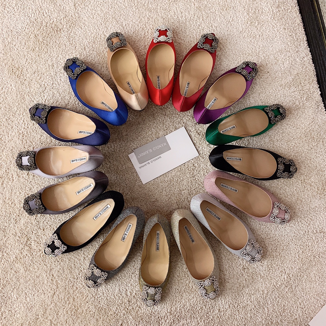[Manolo Blahnik Women