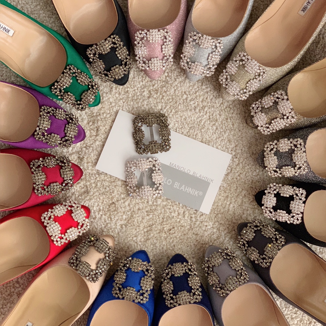 [Manolo Blahnik Women