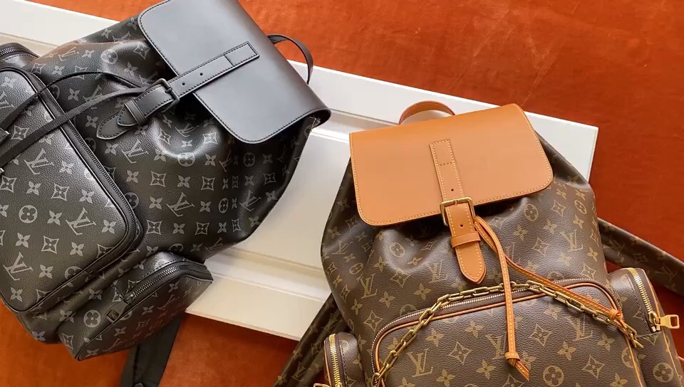 Louis Vuitton Backpack: Stylish, Functional, and Perfect for Everyday Adventures