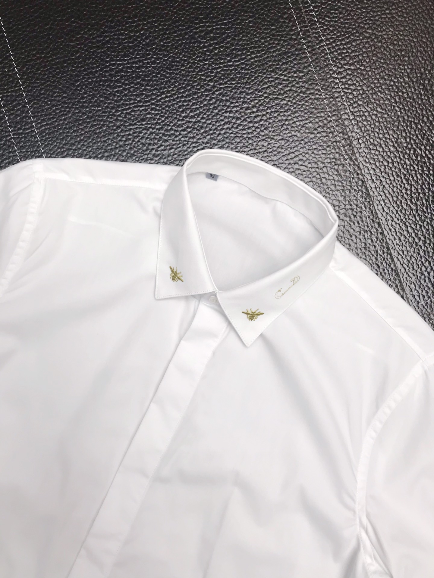 迪奥 Dior 高定典藏名品高定成衣时装外套连衣裙衬衫T恤 #ED2C8219 5