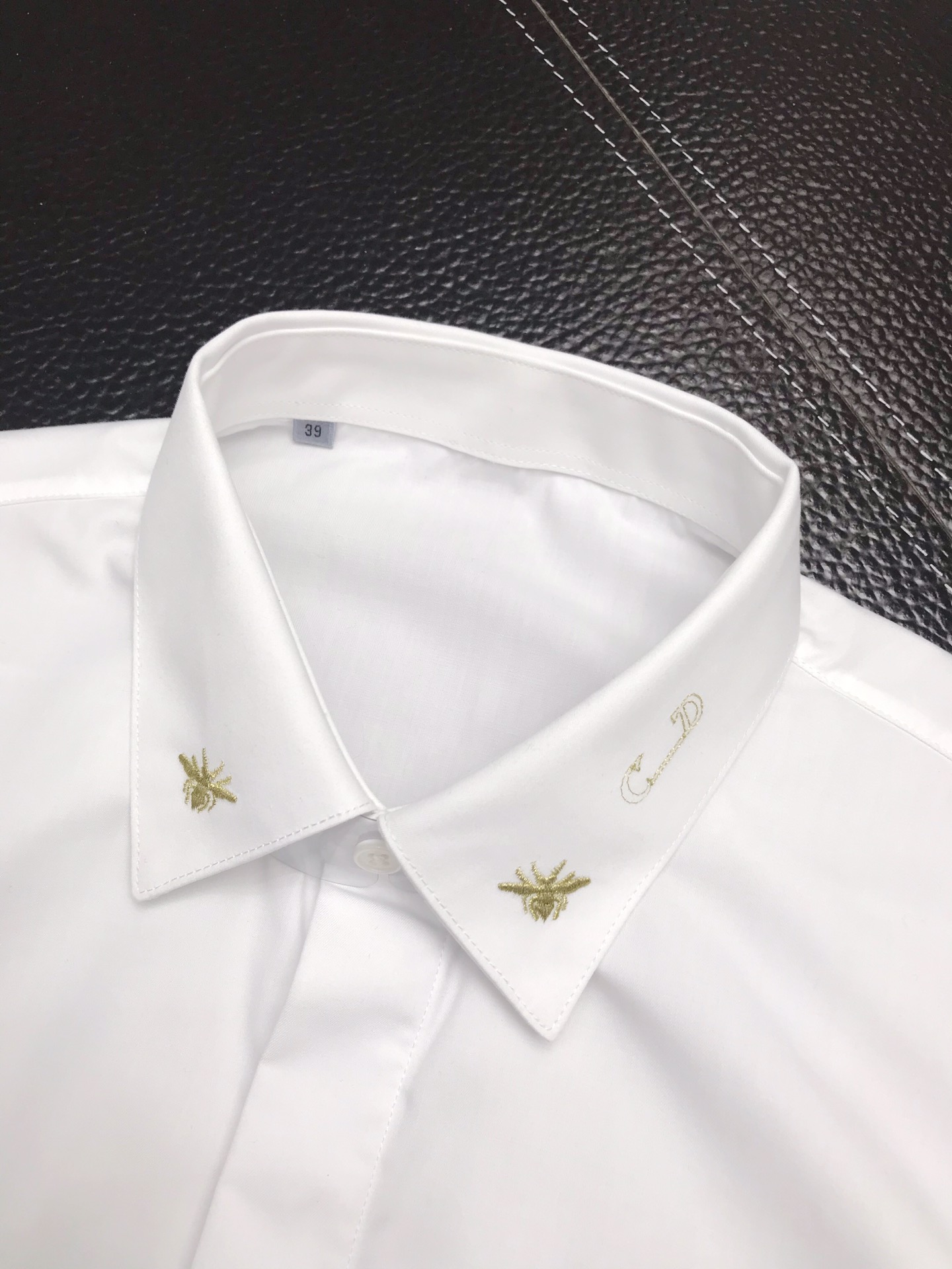 迪奥 Dior 高定典藏名品高定成衣时装外套连衣裙衬衫T恤 #ED2C8219 6