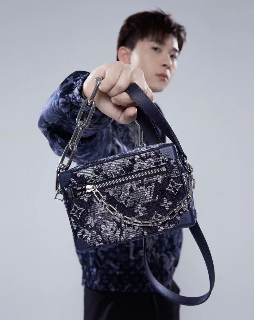 NO:396340,80033 upper body picture, LV [original skin], louis vuitton1986090980033上身图,LV【原厂皮】,louis vuitton,Bag