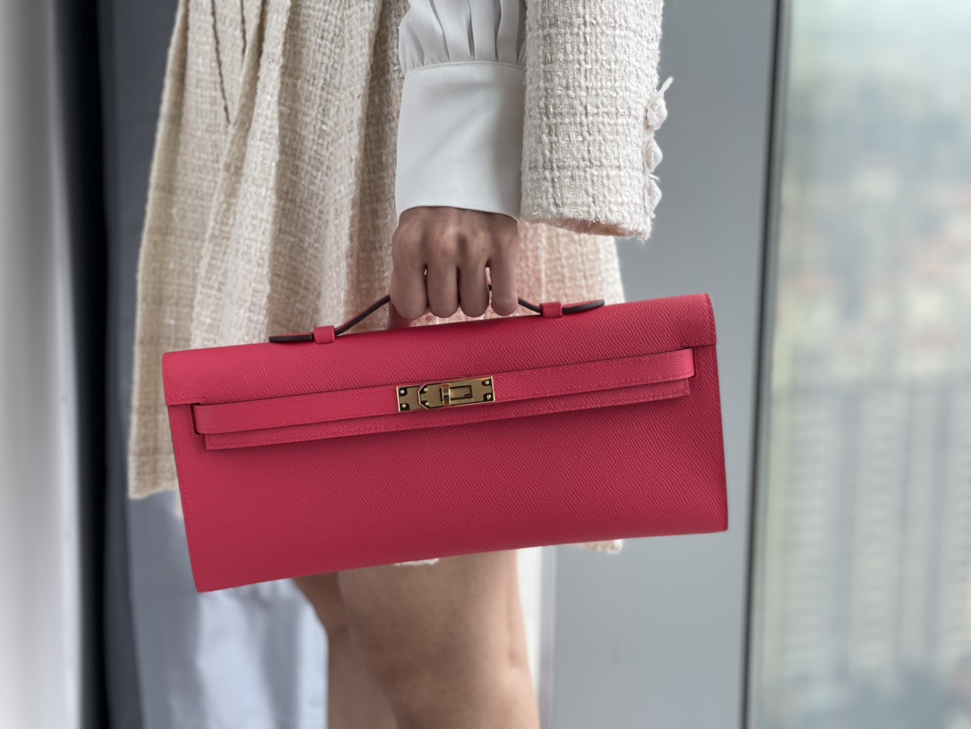 Hermès Kellycut31cm EP palm print