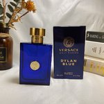 Versace Perfume Purple Red Violets Men Fall/Winter Collection