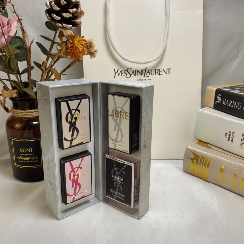 Yves Saint Laurent Miniature Perfume Set (4 x 7.5ml) - A Fragrance Collection 1 Yves Saint Laurent Miniature Perfume Set (4 x 7.5ml) - A Fragrance Collection