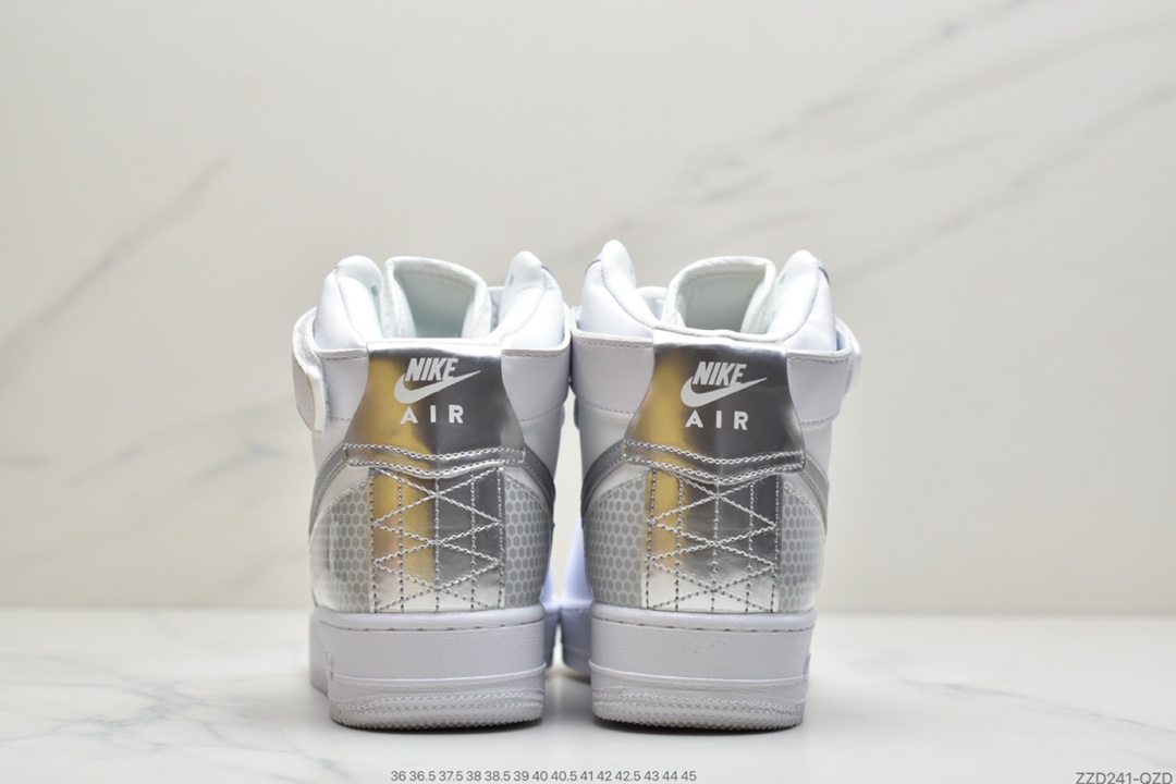 240 公司级耐克Nike Air Force 1 High’07 LV8 3M反光 CU4159-100