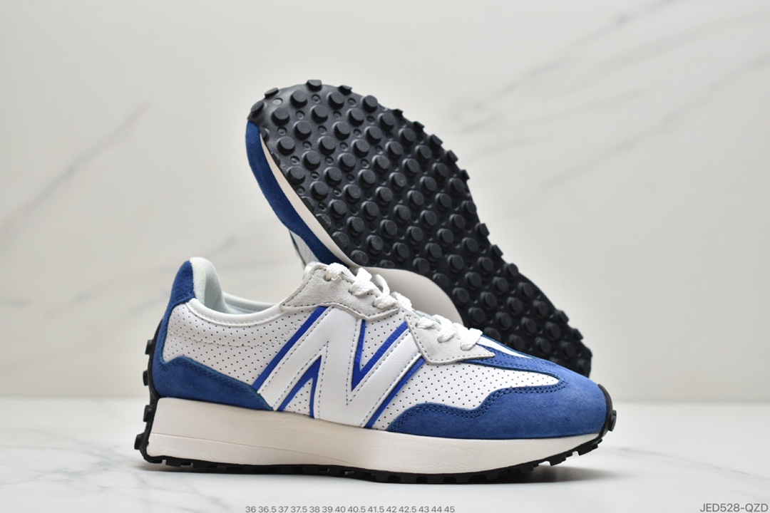 150 公司级新百伦 NB327 New Balance 327 复古先锋 MS327系列复古休闲运动慢跑鞋