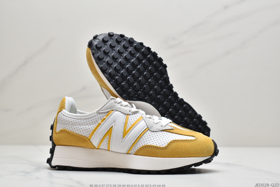 150 公司级新百伦 NB327 New Balance 327 复古先锋 MS327系列复古休闲运动慢跑鞋