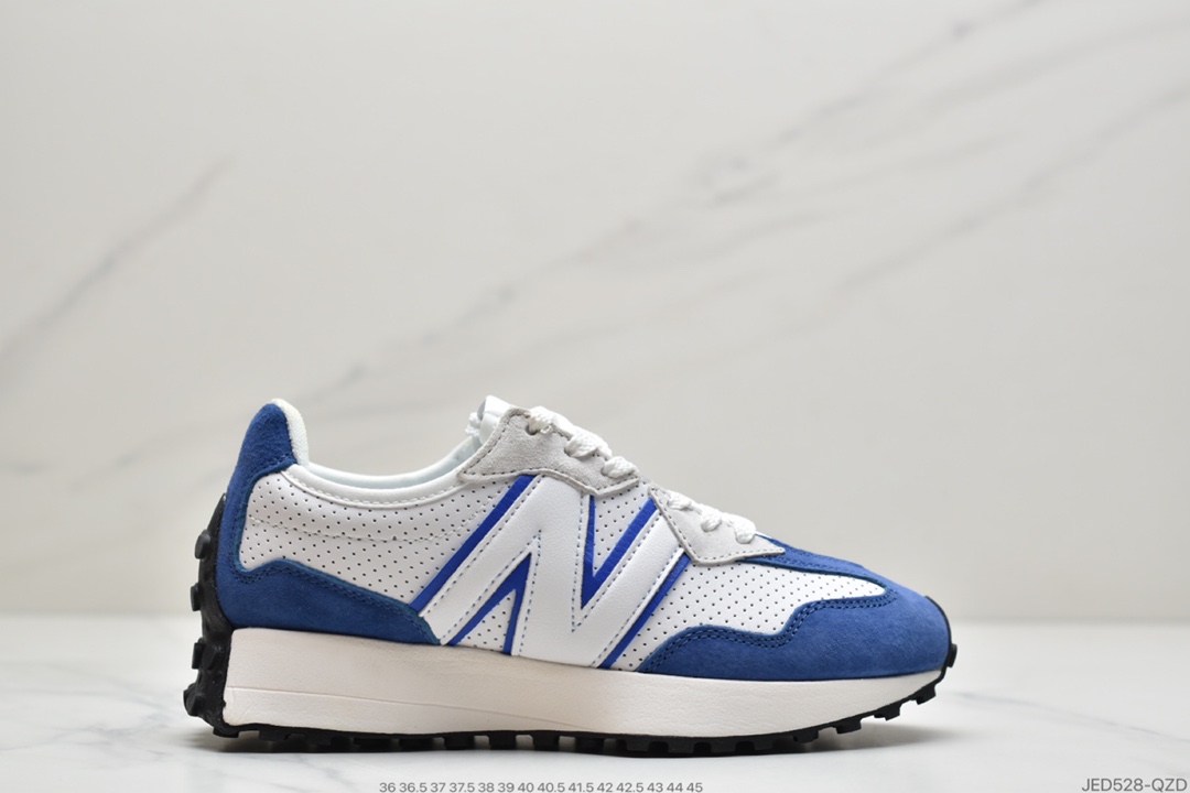 150 公司级新百伦 NB327 New Balance 327 复古先锋 MS327系列复古休闲运动慢跑鞋