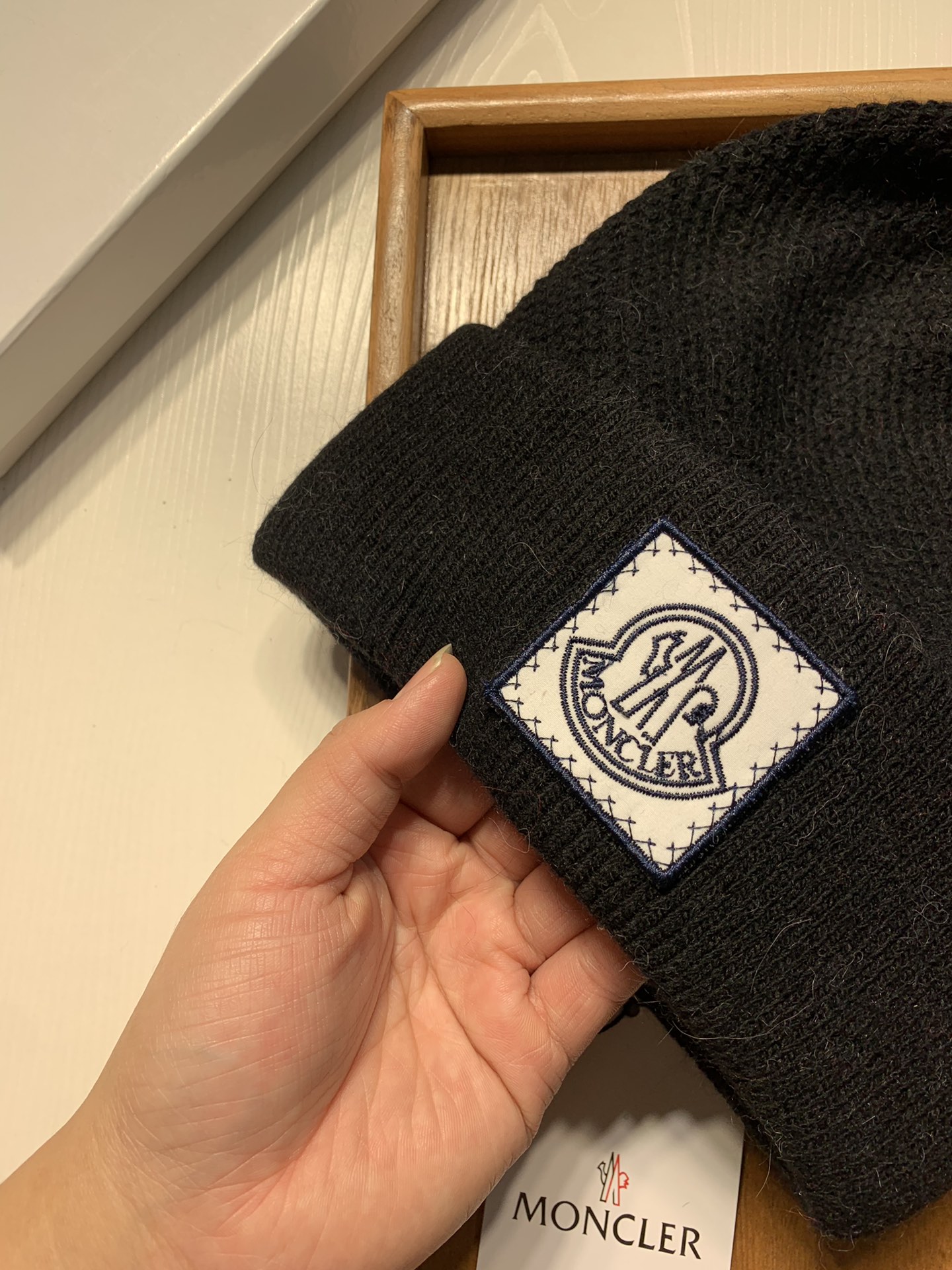 🌹。蒙口。【羊毛单帽➕狐狸毛球】客供小羊毛！珍贵典藏的灵魂帽子！客供色纱.每个颜色都非常好看！经典！手感