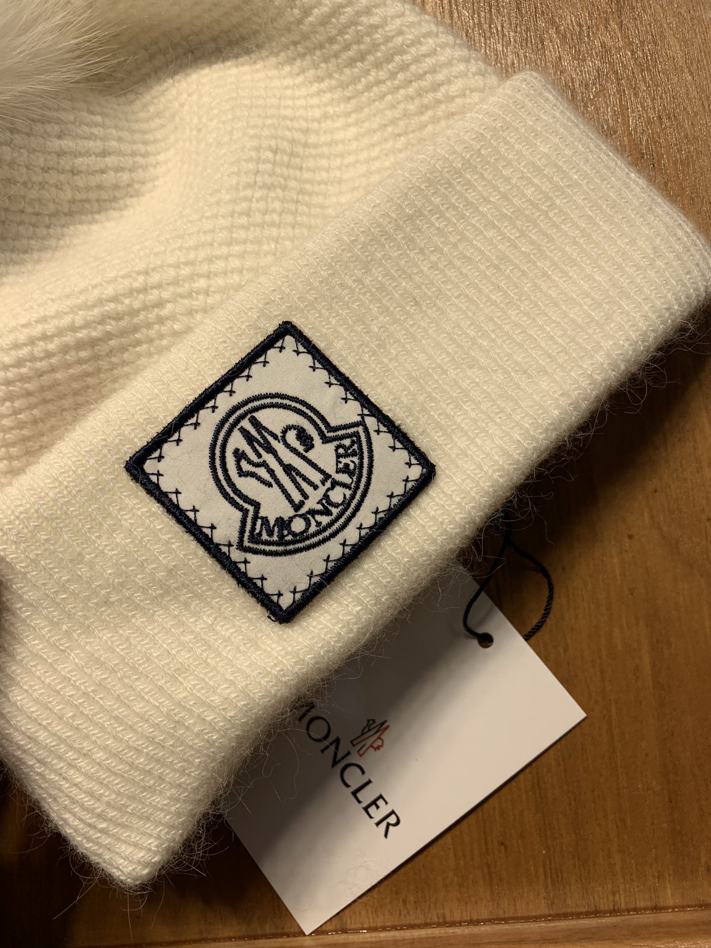 🌹。蒙口。【羊毛单帽➕狐狸毛球】客供小羊毛！珍贵典藏的灵魂帽子！客供色纱.每个颜色都非常好看！经典！手感