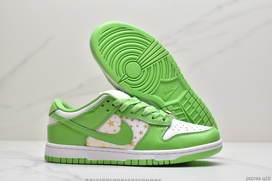 270 公司级Supreme x Nike SB Dunk Low 此次联名系列DH3228-100