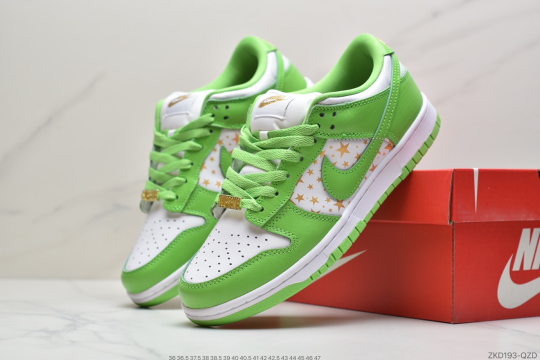 270 公司级Supreme x Nike SB Dunk Low 此次联名系列DH3228-100
