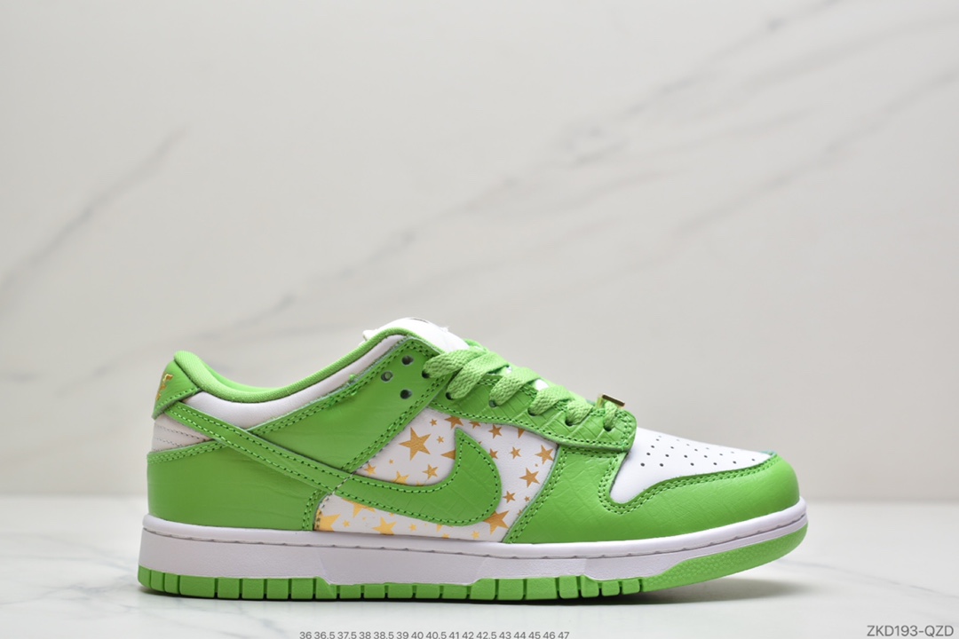 270 公司级Supreme x Nike SB Dunk Low 此次联名系列DH3228-100