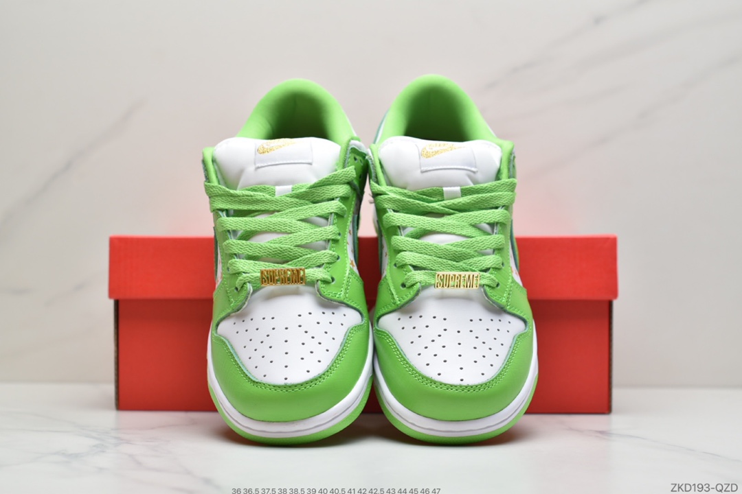 270 公司级Supreme x Nike SB Dunk Low 此次联名系列DH3228-100
