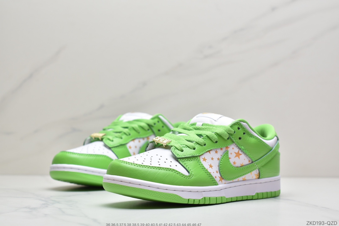 270 公司级Supreme x Nike SB Dunk Low 此次联名系列DH3228-100