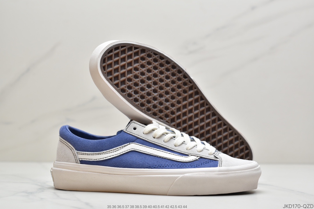 160 公司级 Style 36 VLT LX Better Gift Shop x Vans Vault 2020 联名系列Vans Vault