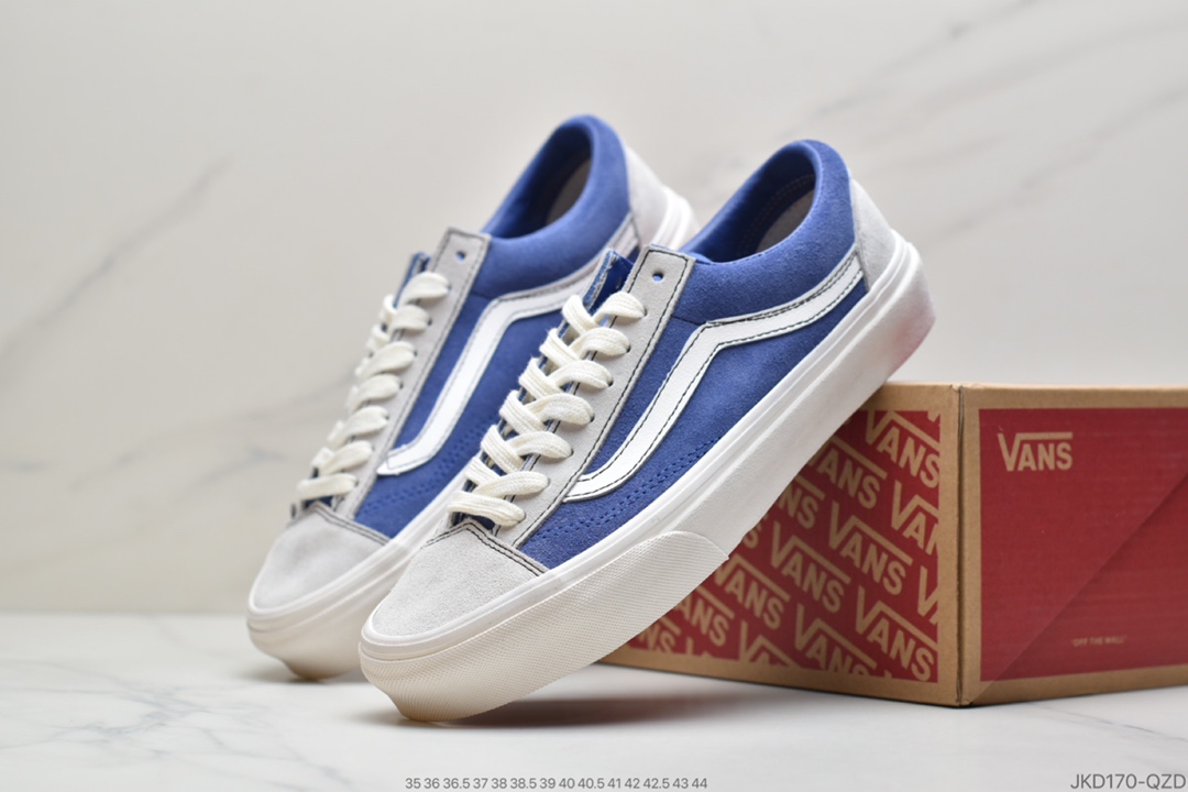 160 公司级 Style 36 VLT LX Better Gift Shop x Vans Vault 2020 联名系列Vans Vault