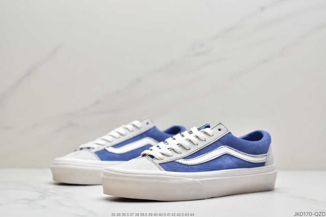 160 公司级 Style 36 VLT LX Better Gift Shop x Vans Vault 2020 联名系列Vans Vault