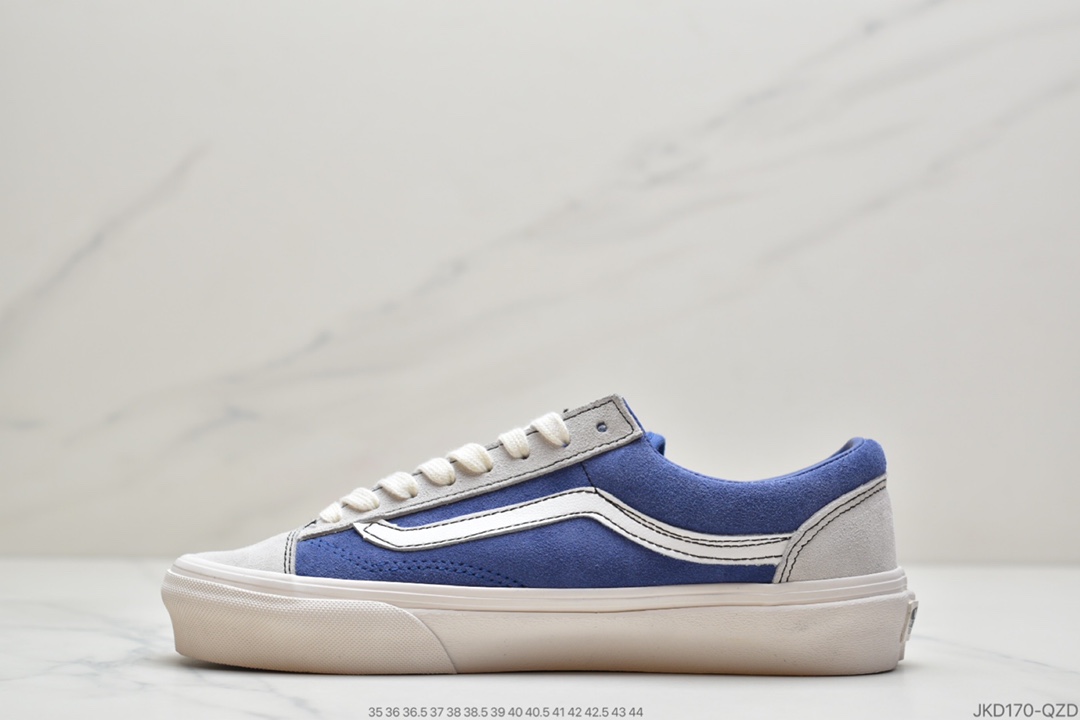 160 公司级 Style 36 VLT LX Better Gift Shop x Vans Vault 2020 联名系列Vans Vault