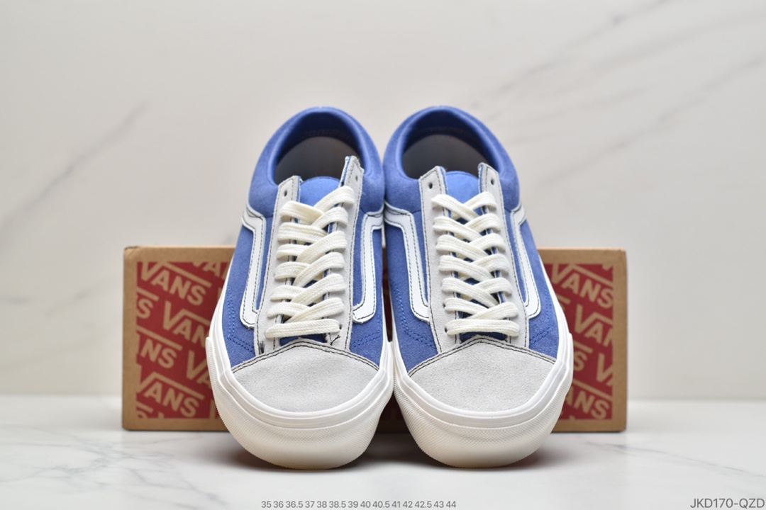 160 公司级 Style 36 VLT LX Better Gift Shop x Vans Vault 2020 联名系列Vans Vault