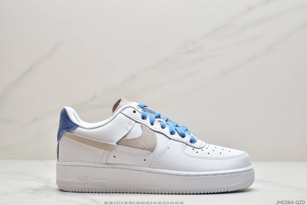 190 公司级耐克Nike Air Force 1 Low ”Day of e Dead” 亡灵节 空军一号CT1138-100