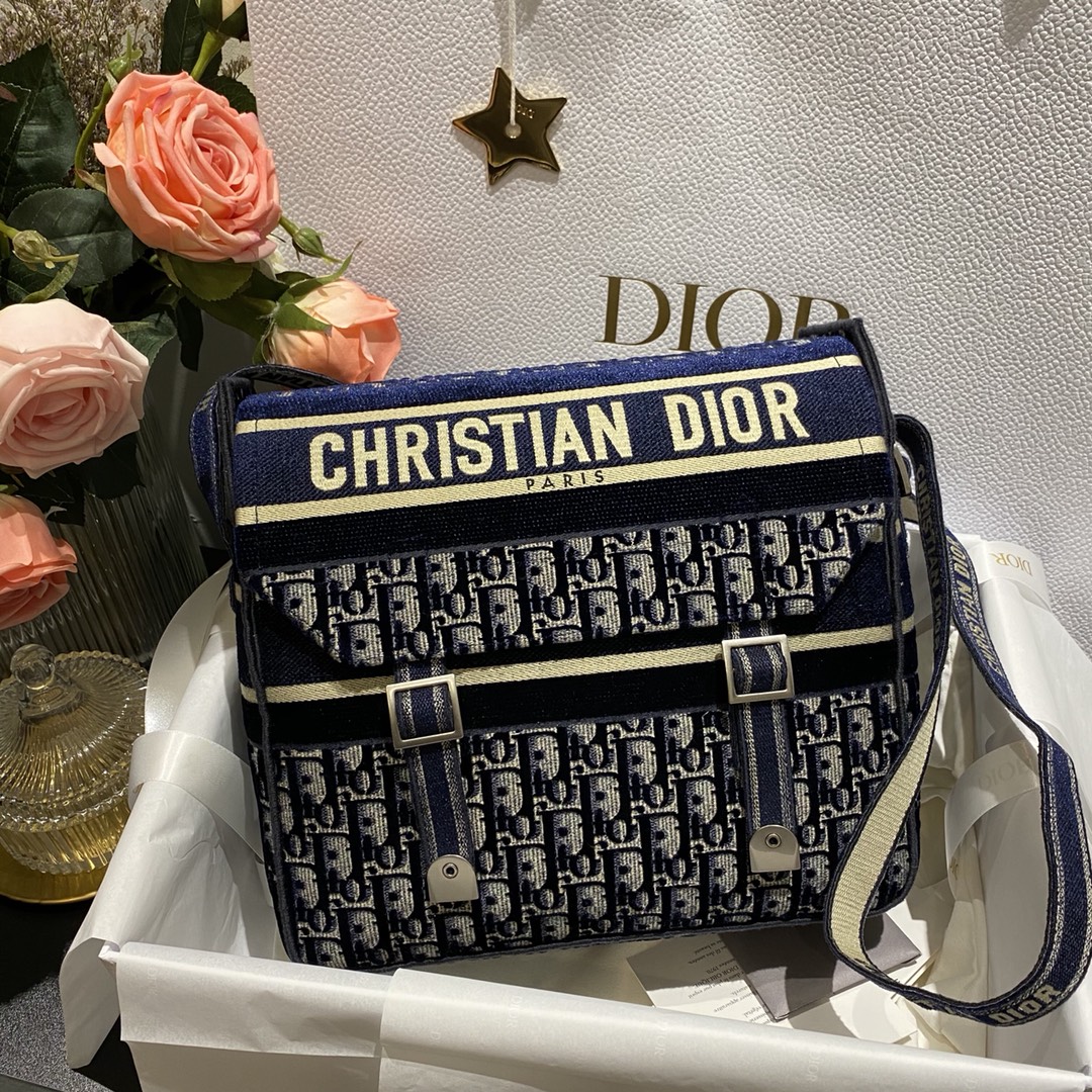 Dior Messenger Bags Vintage