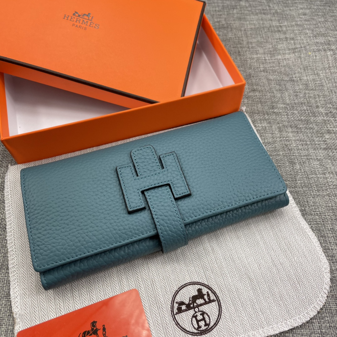 Hermes Wallet Wholesale Replica Shop
 Women Cowhide