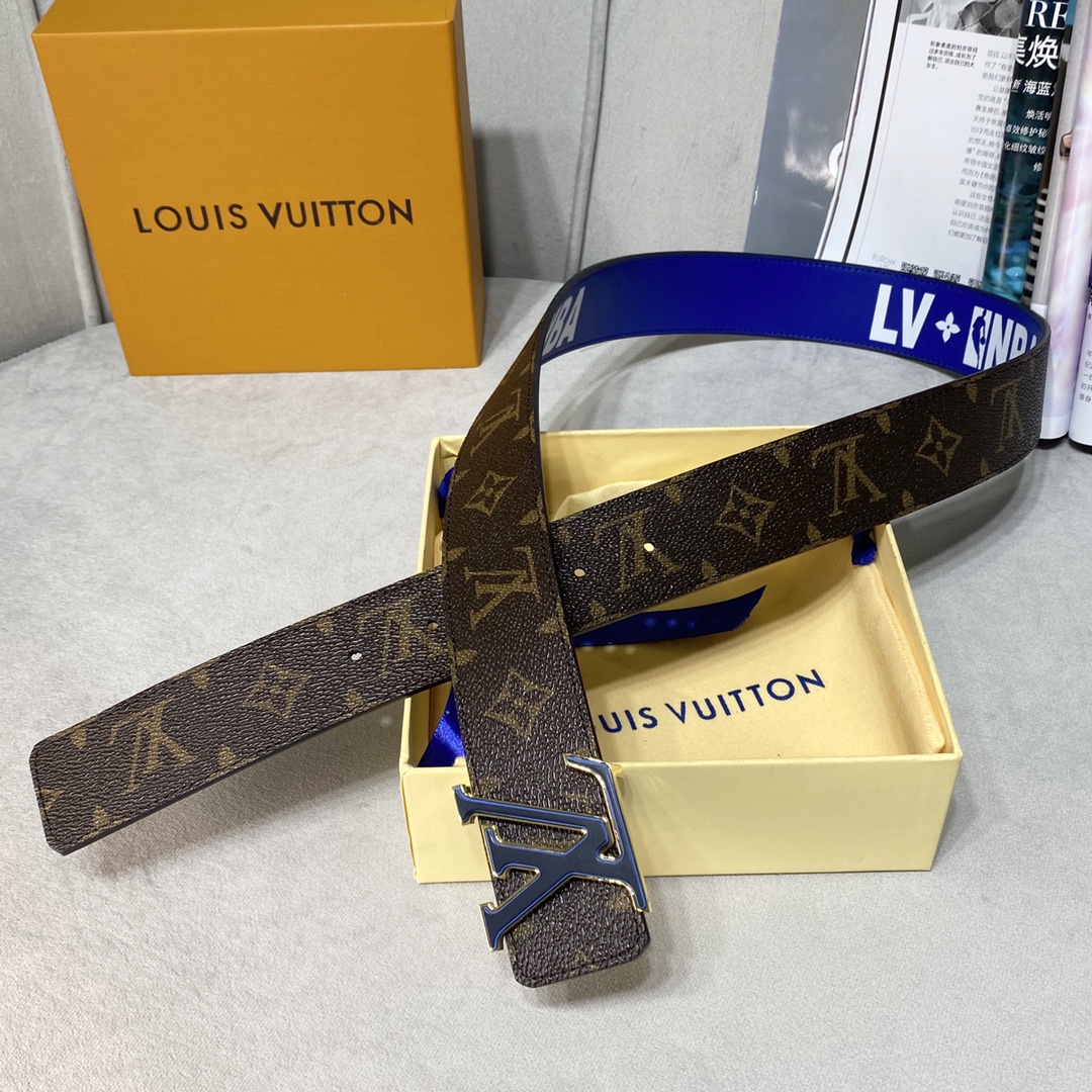 Buy Top High quality Replica
 Louis Vuitton Belts Calfskin Canvas Cowhide Spring/Summer Collection Fashion