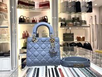 Online From China Designer
 Dior Replicas
 Bags Handbags Lambskin Sheepskin Lady
