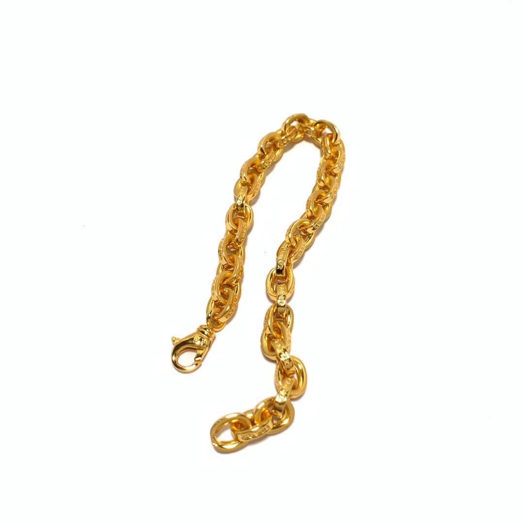 Chrome Hearts 开版 Chrome Hearts克罗心手链
