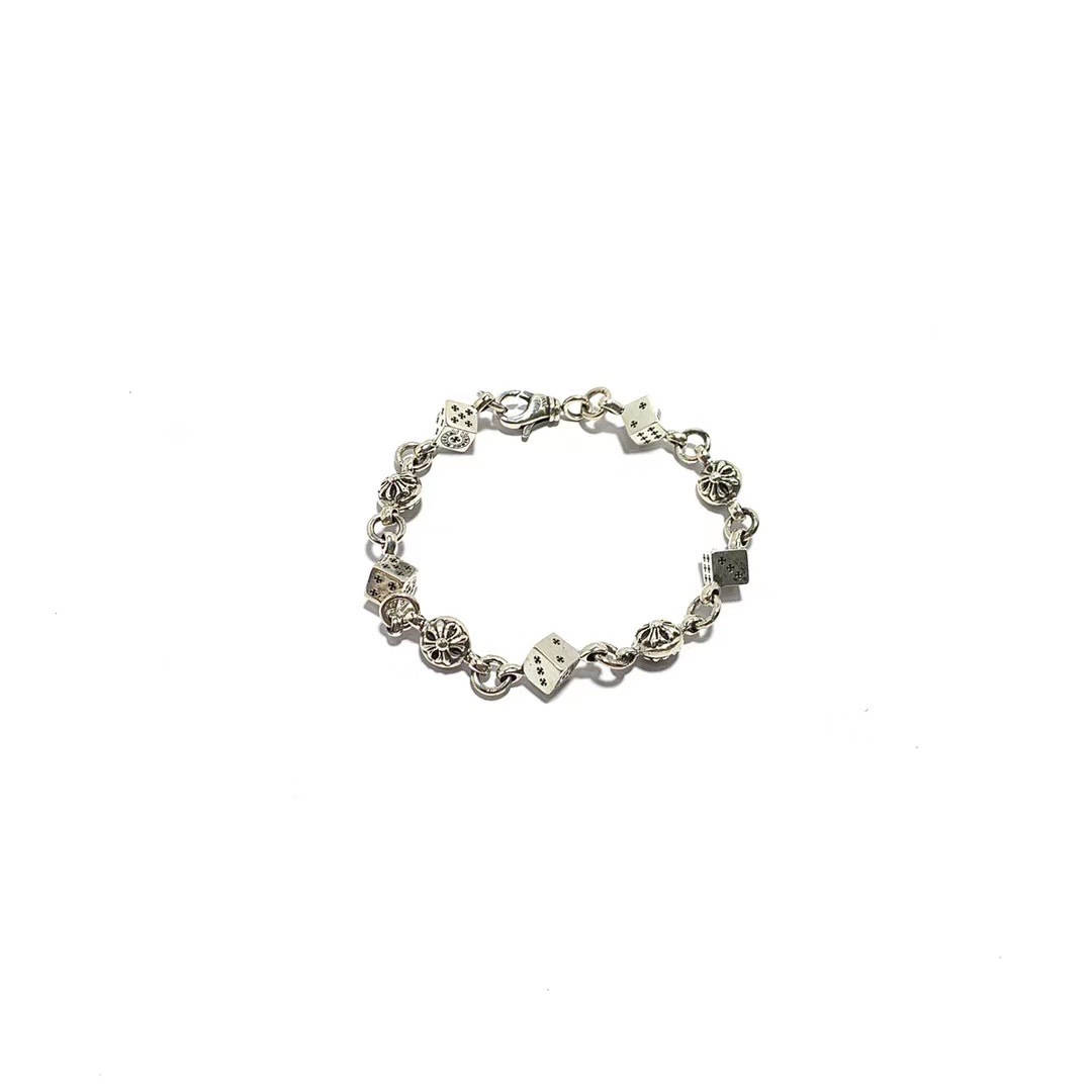 Chrome Hearts 开版 Chrome Hearts克罗心手链