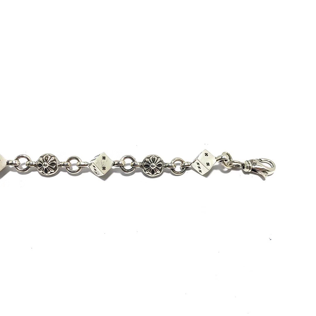 Chrome Hearts 开版 Chrome Hearts克罗心手链