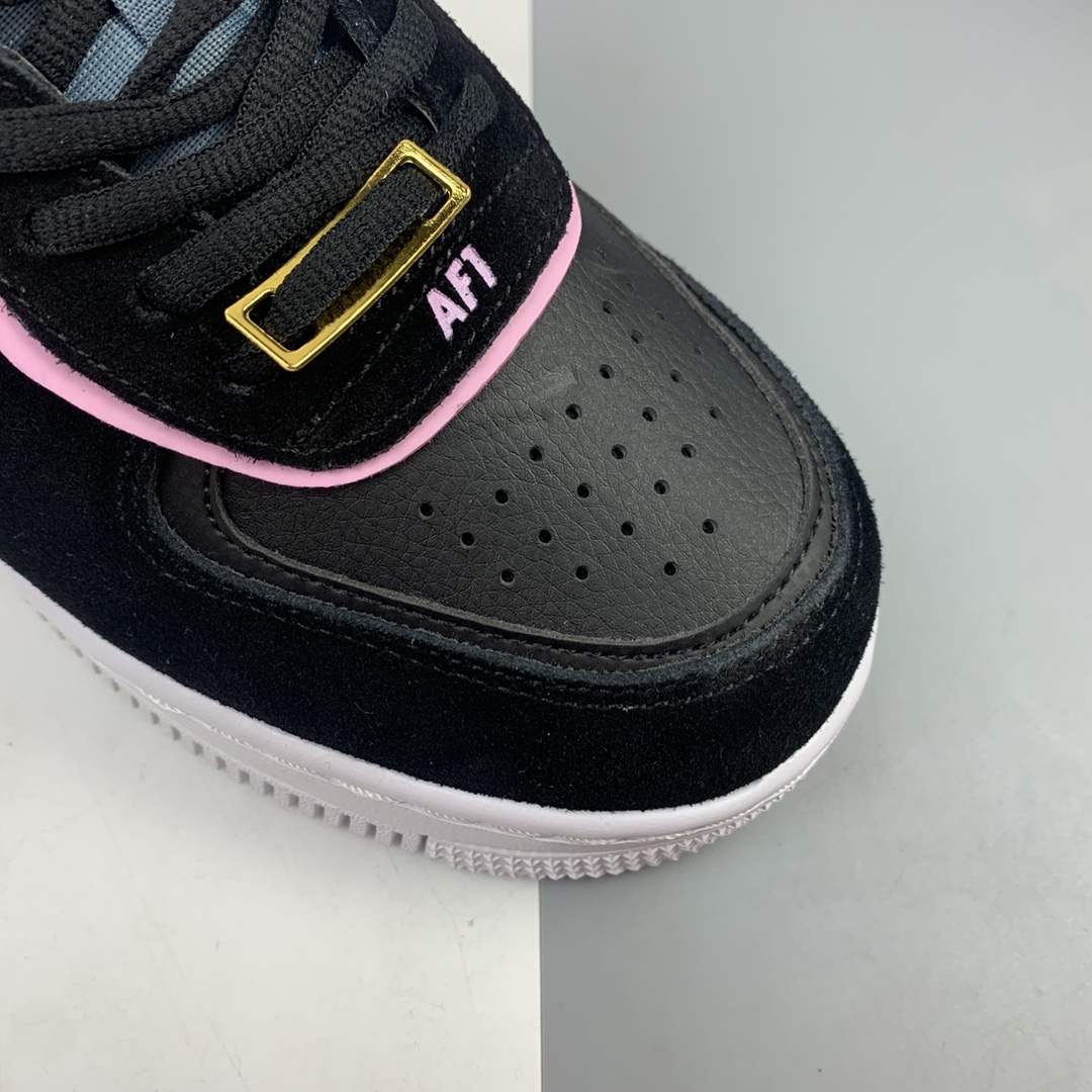 200 Nk Air Force 1 Shadow Rtl 空军一号轻量增高低帮百搭板鞋 CU5315-001