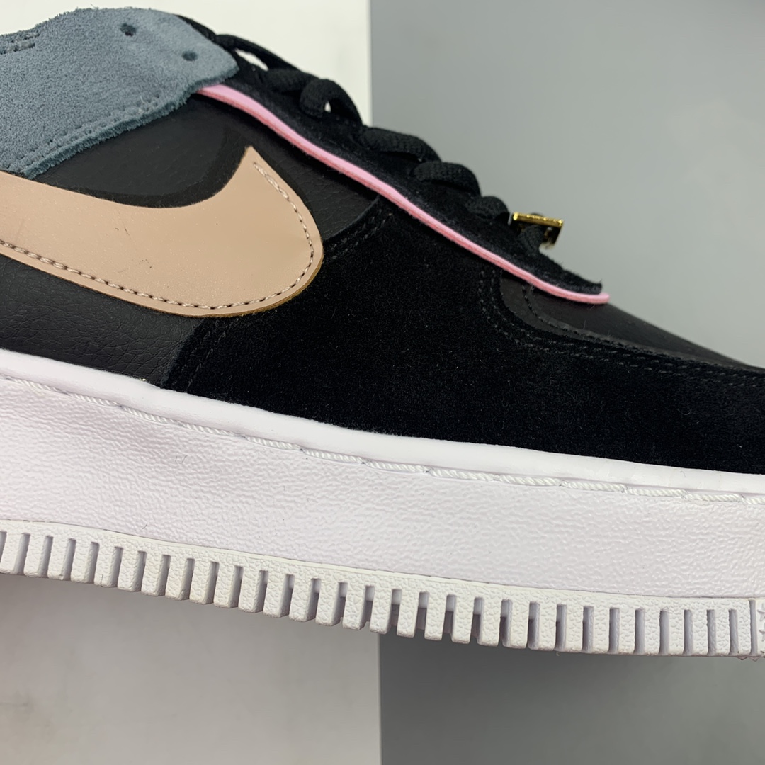 200 Nk Air Force 1 Shadow Rtl 空军一号轻量增高低帮百搭板鞋 CU5315-001