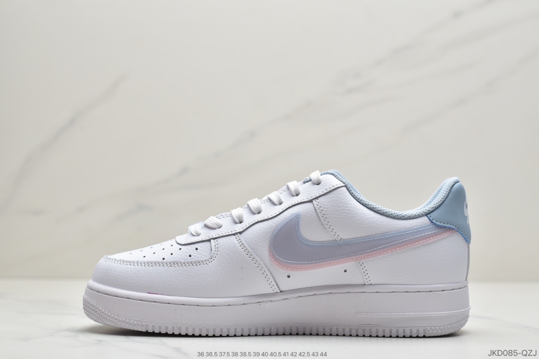 160 公司级耐克Nike Air Force 1 Low 空军一号低帮百搭休闲运动板鞋CW1574-100