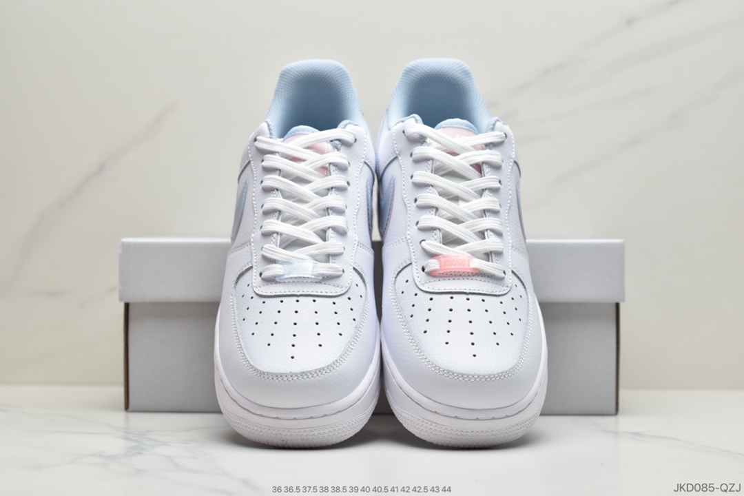 160 公司级耐克Nike Air Force 1 Low 空军一号低帮百搭休闲运动板鞋CW1574-100