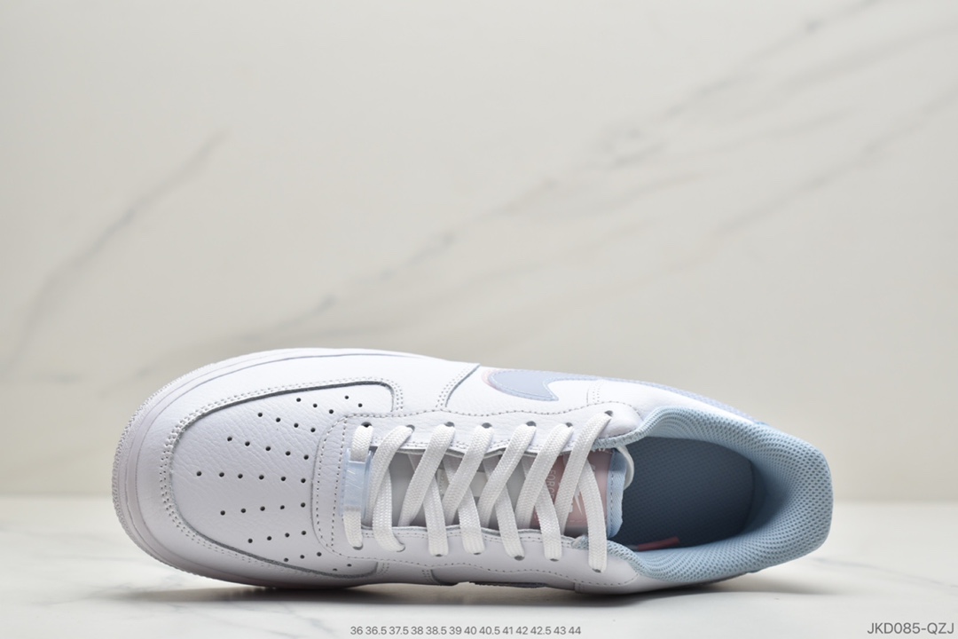 160 公司级耐克Nike Air Force 1 Low 空军一号低帮百搭休闲运动板鞋CW1574-100
