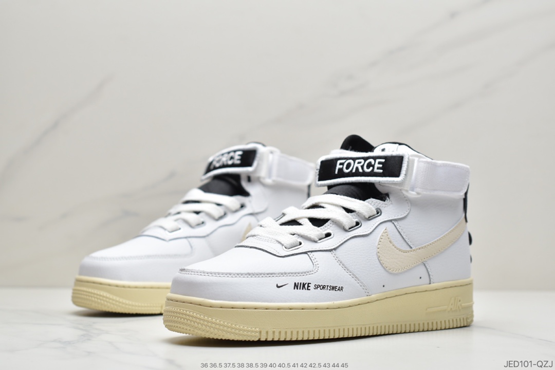 150 公司级耐克Nike Air Force 1 Sportswear High 独角兽 AJ7311-200
