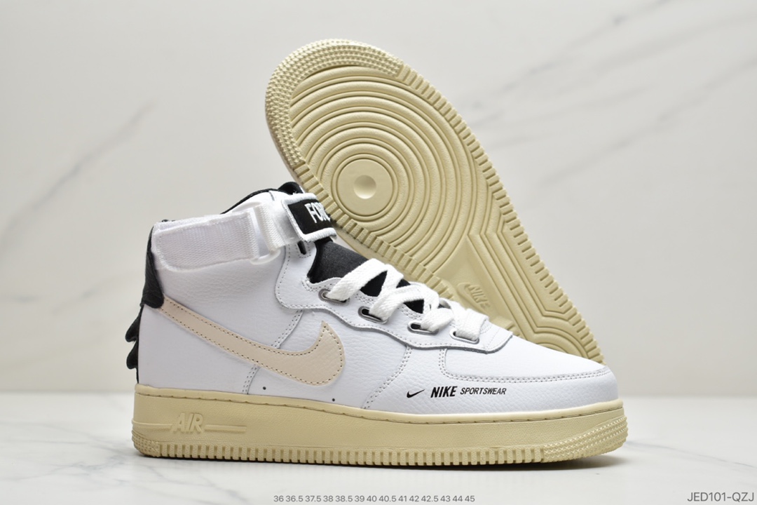 180 公司级耐克Nike Air Force 1 Sportswear High 独角兽 AJ7311-200