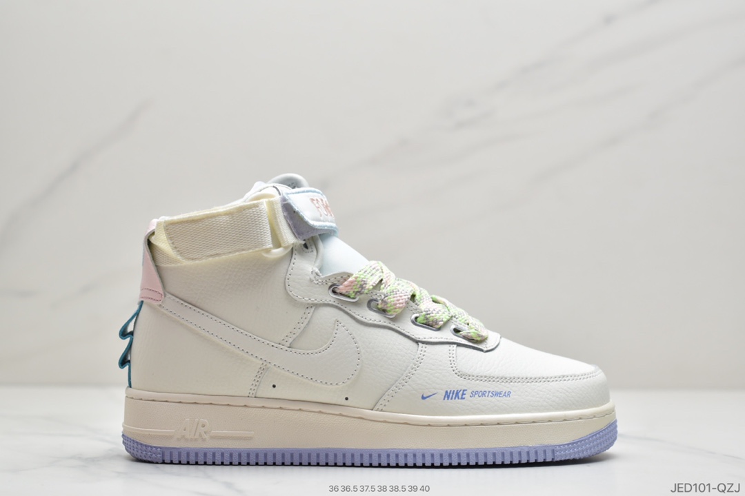 180 公司级耐克Nike Air Force 1 Sportswear High 独角兽 AJ7311-200