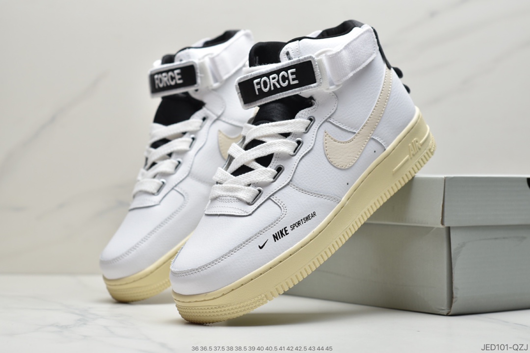 180 公司级耐克Nike Air Force 1 Sportswear High 独角兽 AJ7311-200