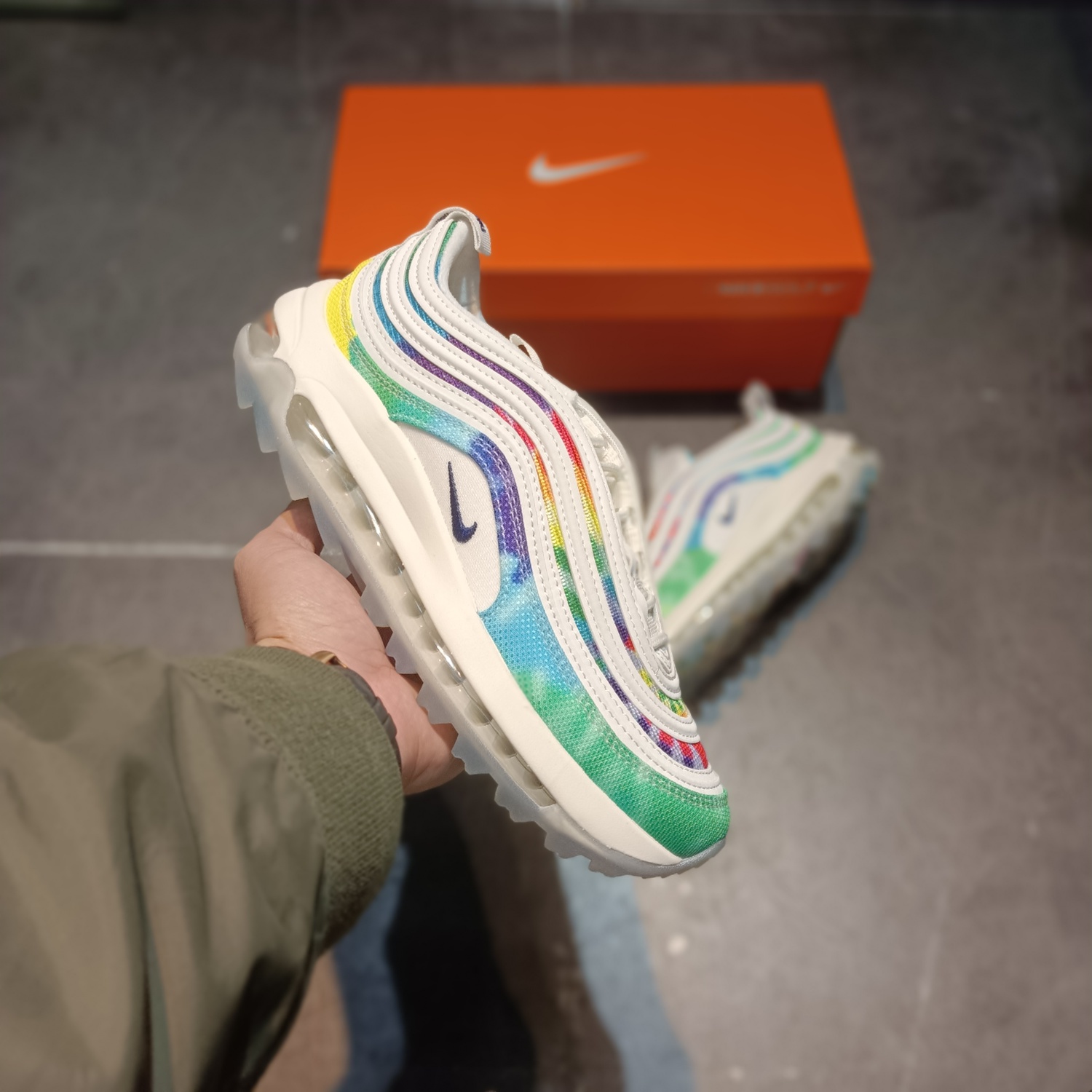 나이키 에어 맥스 신발 Nike 29012