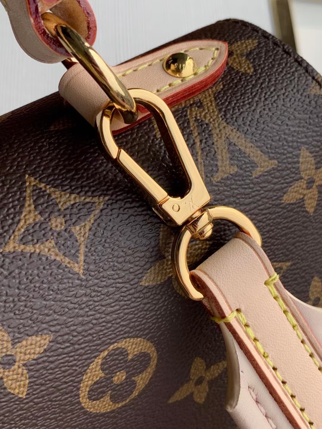 Louis Vuitton Haute Couture Classic Luxury Handbag Shoulder Crossbody 5